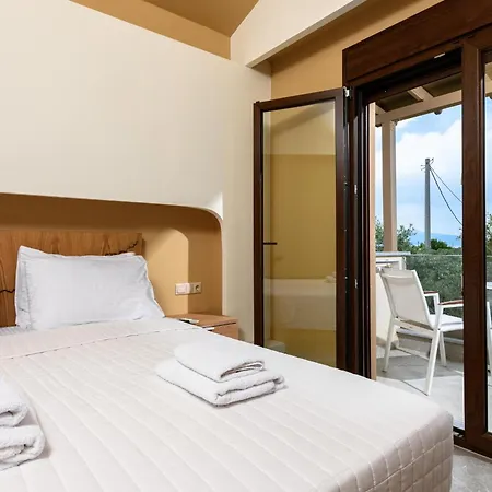 Olea Luxury Villa Skala Rachoni  Esterno foto