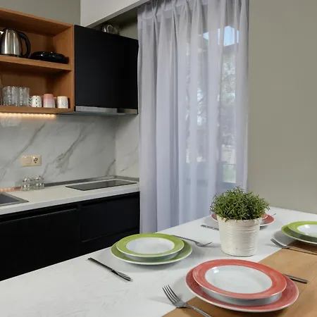 Olea Luxury Villa Skala Rachoni  Esterno foto