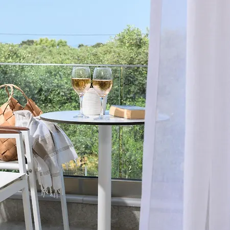 Olea Luxury Villa Skala Rachoni  Esterno foto