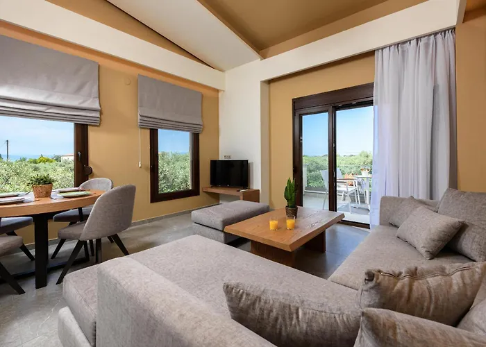 Olea Luxury Villa