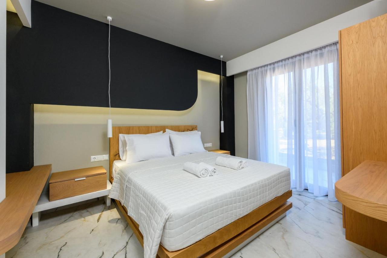 Apartment Olea Luxury Skala Rachoni (Thasos)