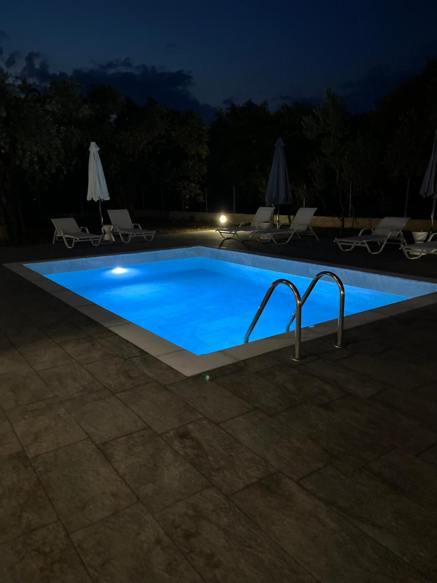 Olea Luxury Apartment Skala Rachoni (Thasos)