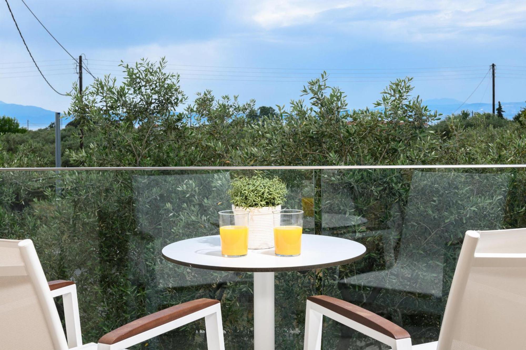 Apartment Olea Luxury