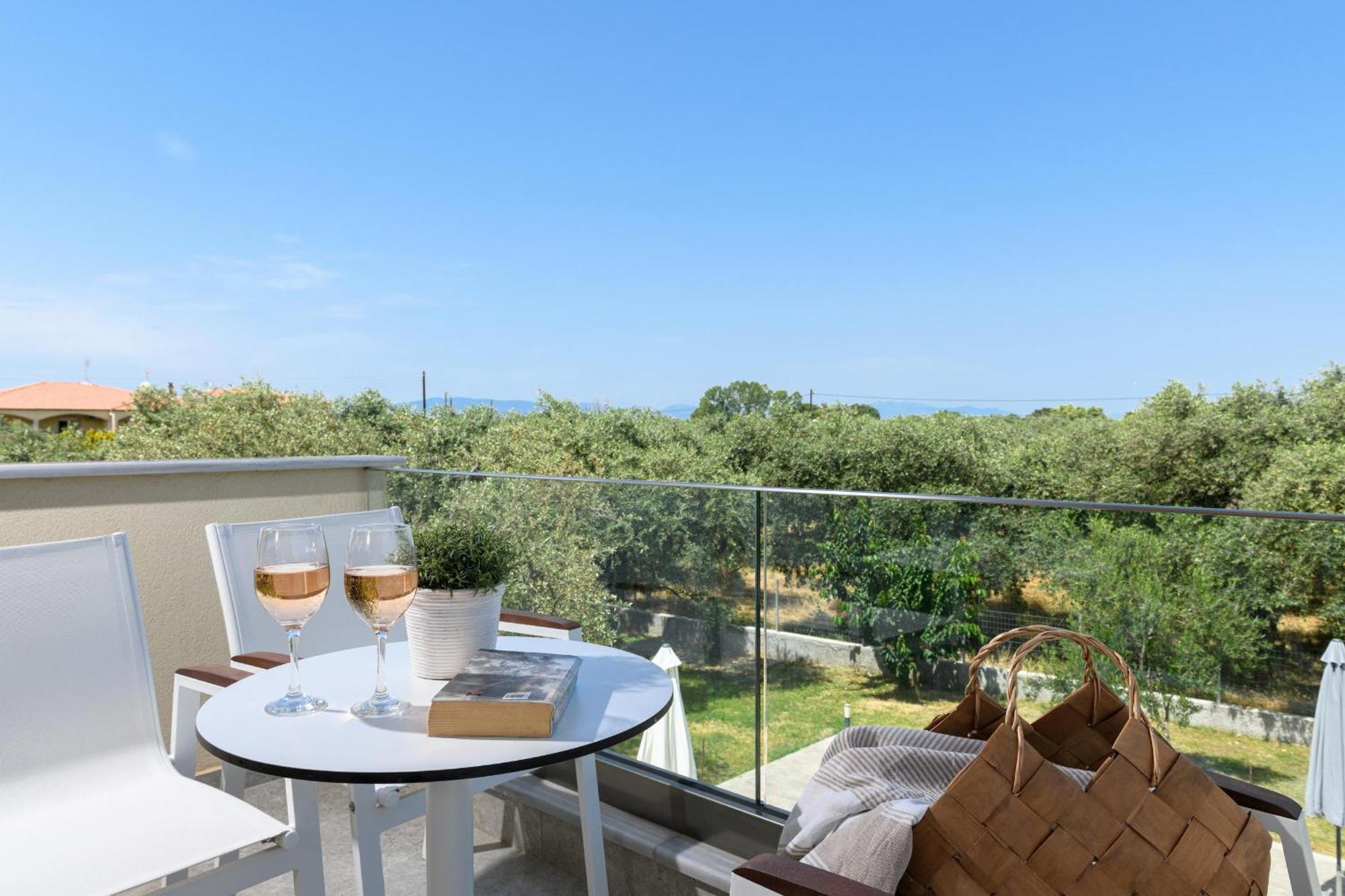 Olea Luxury Apartment *