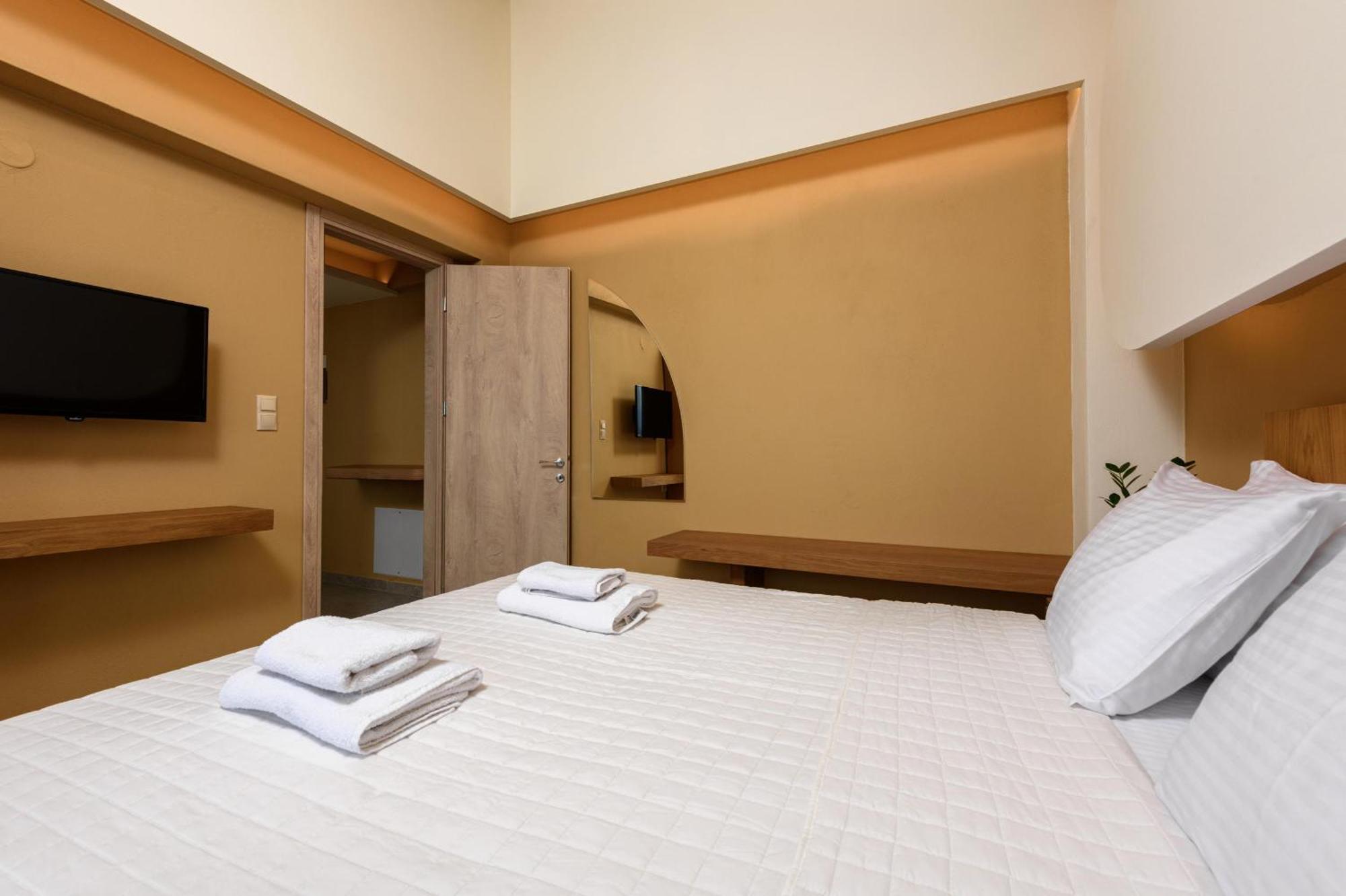 Apartment Olea Luxury