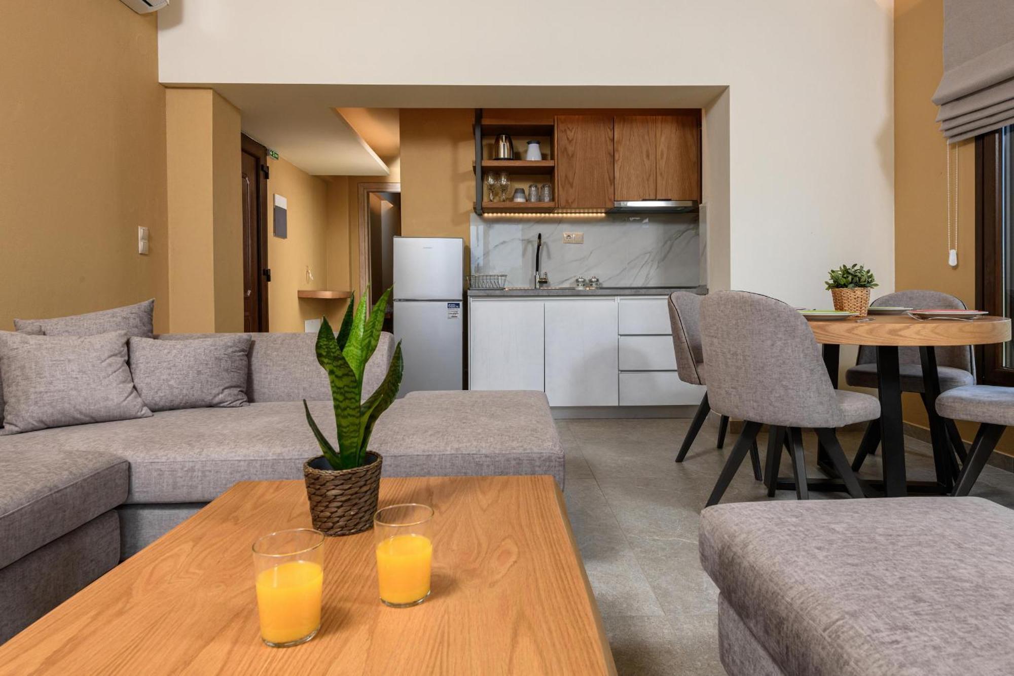 Olea Luxury Apartment