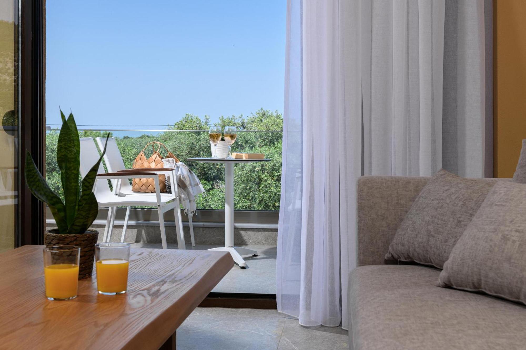 Apartment Olea Luxury