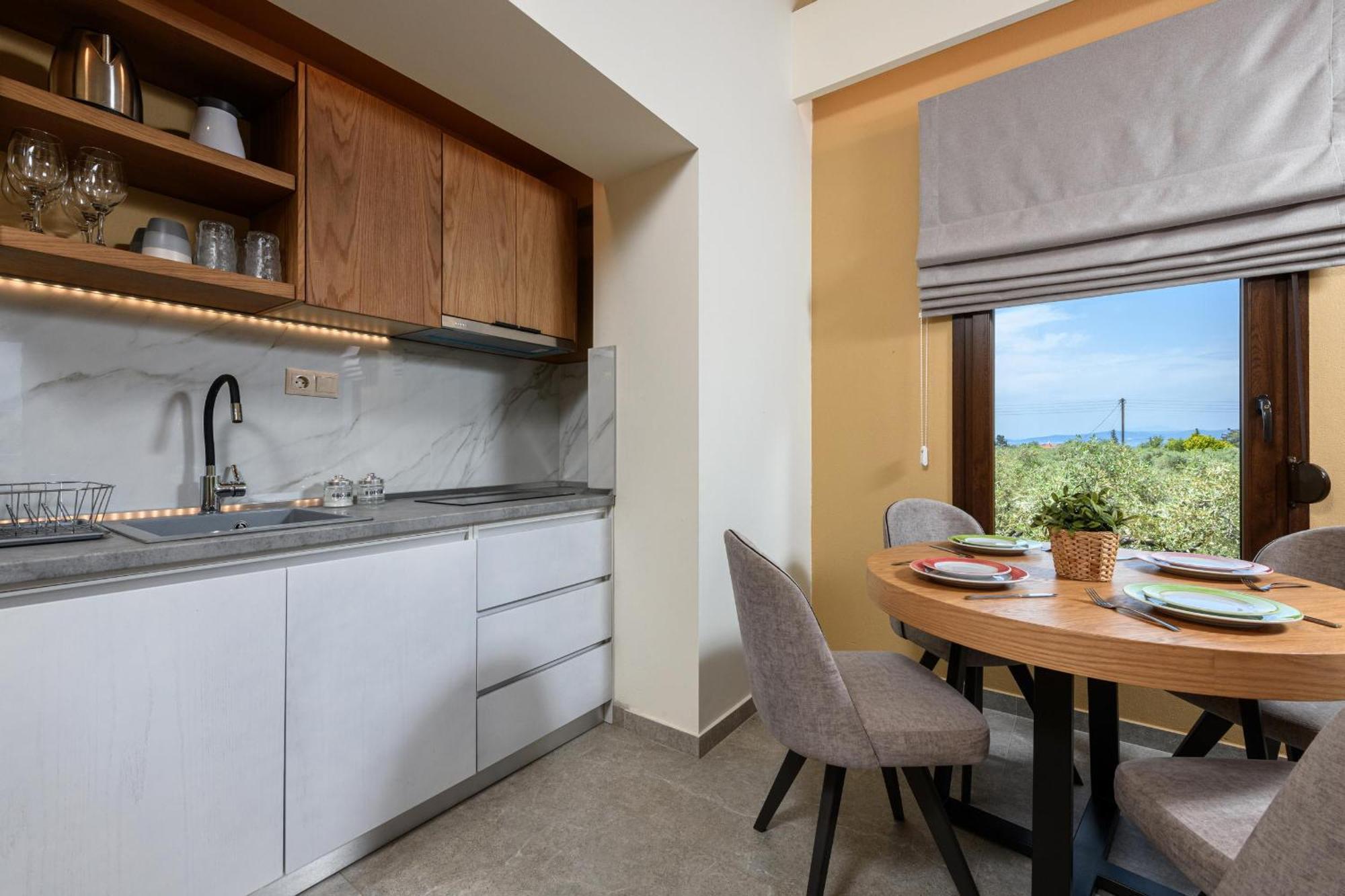 Olea Luxury Apartment *