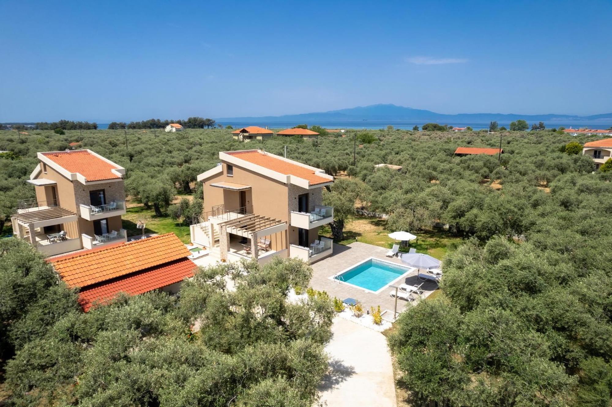 Apartment Olea Luxury *