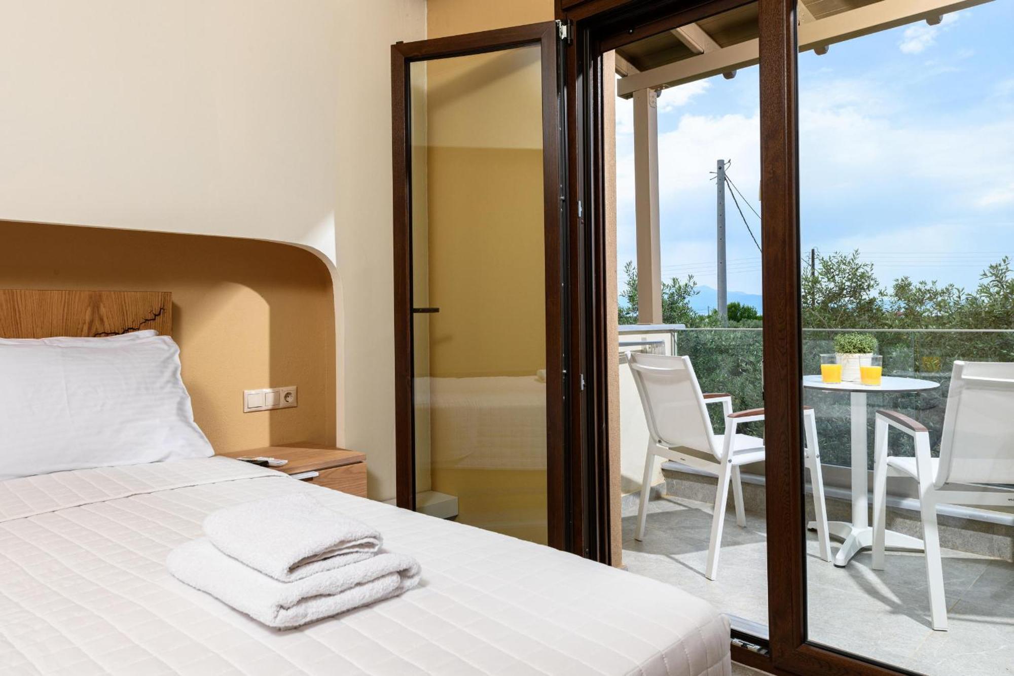 Apartment Olea Luxury Skala Rachoni (Thasos)