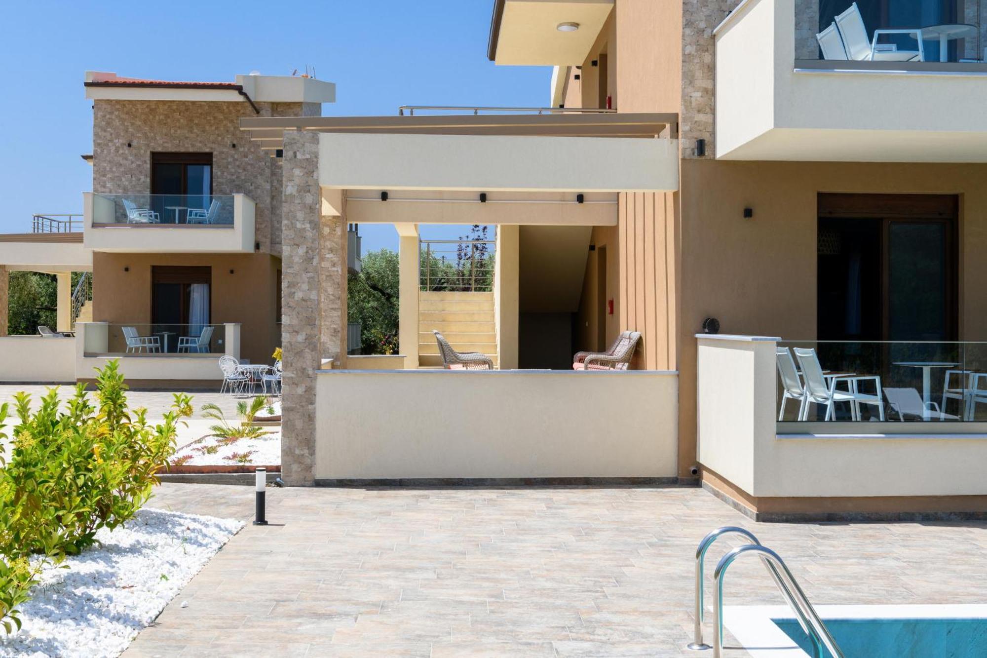 Olea Luxury Apartment