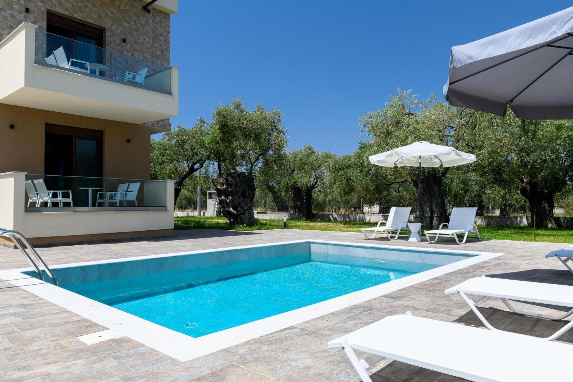 Apartment Olea Luxury *