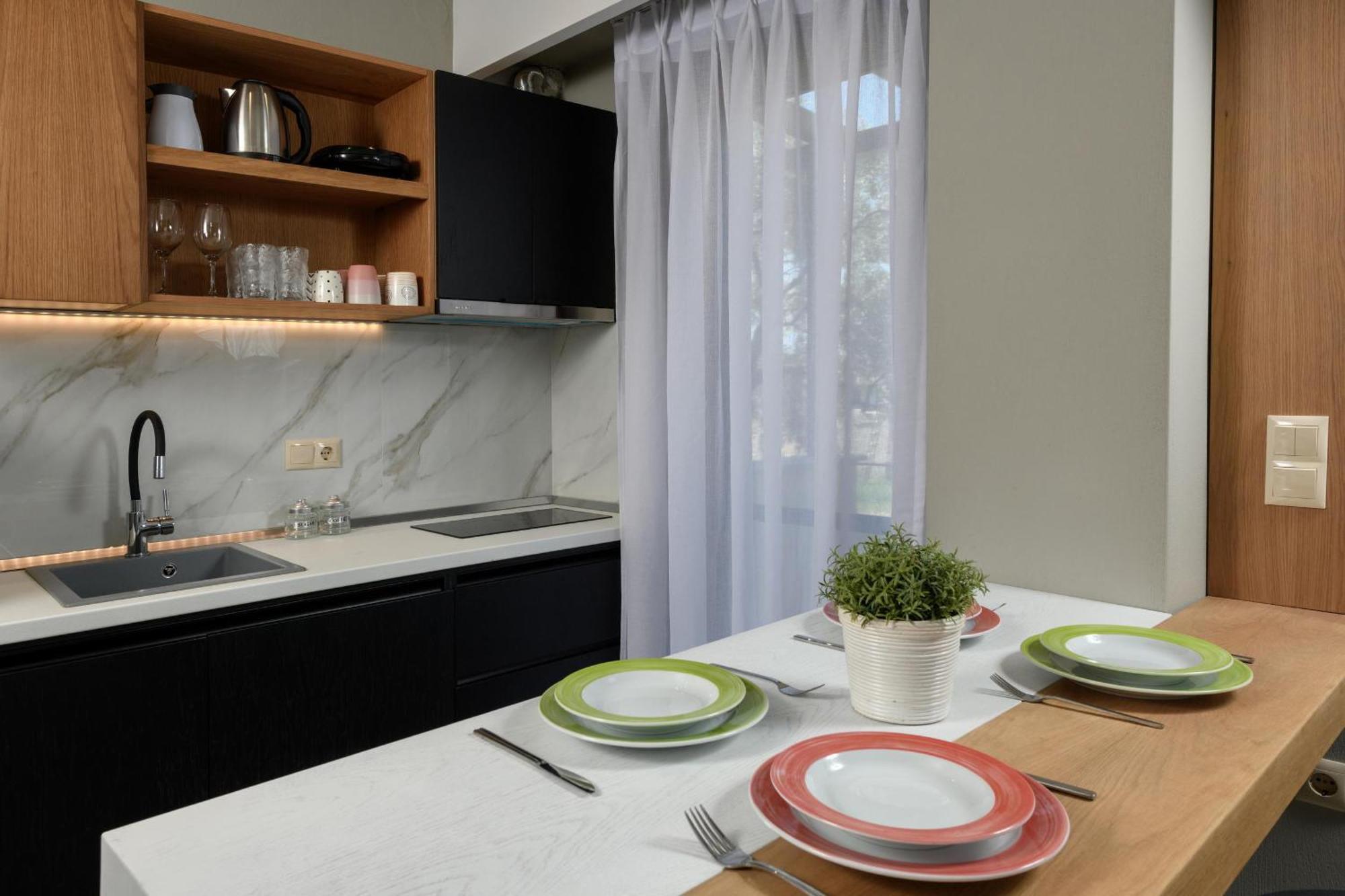 Apartment Olea Luxury Skala Rachoni (Thasos)