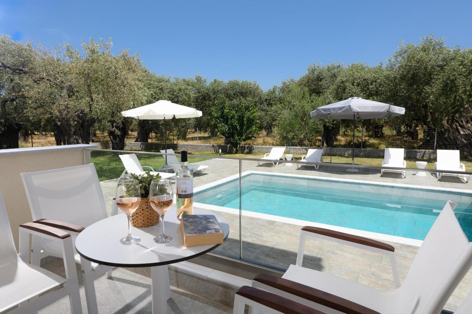 Olea Luxury Skala Rachoni (Thasos)