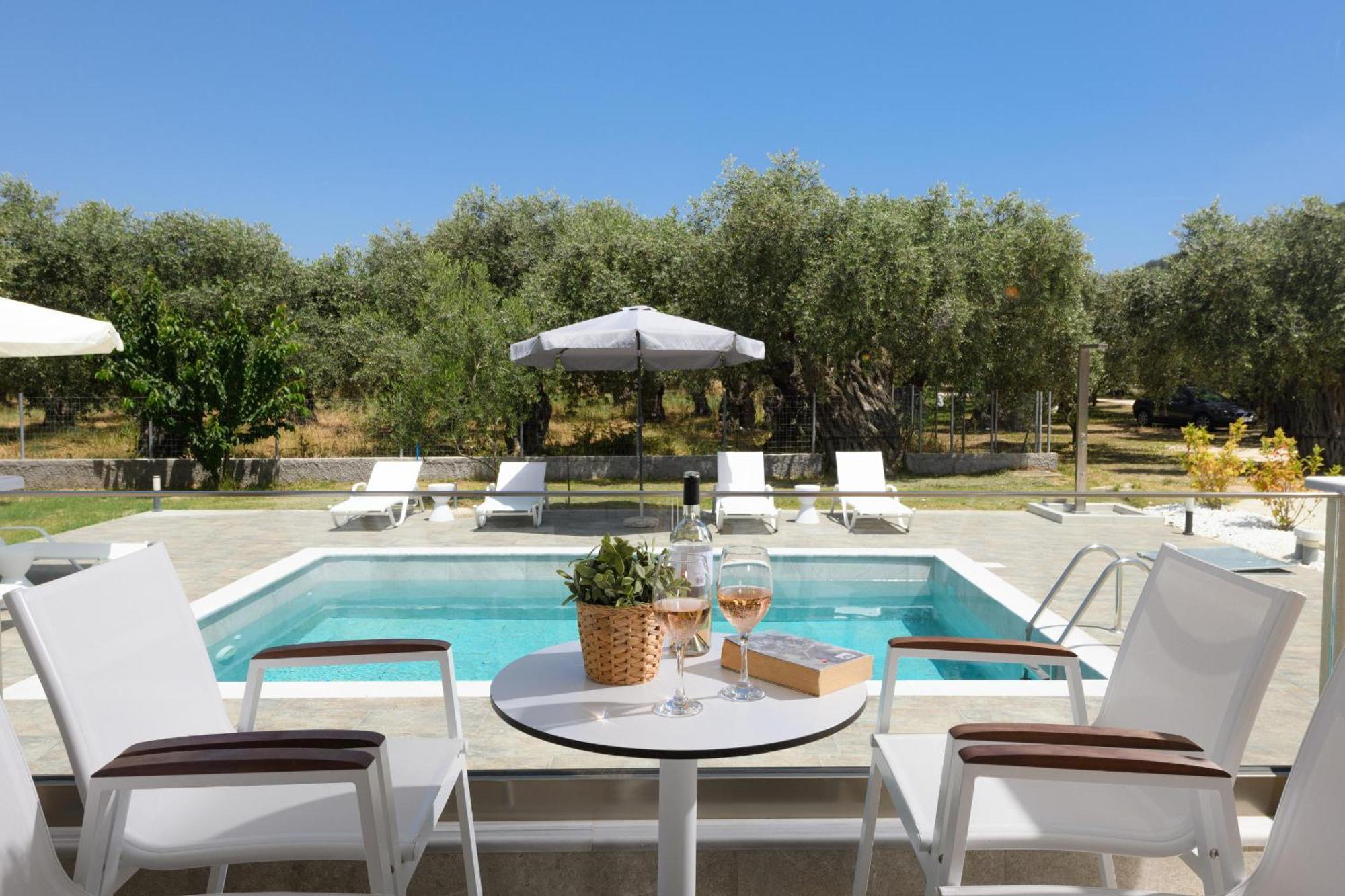 Apartment Olea Luxury