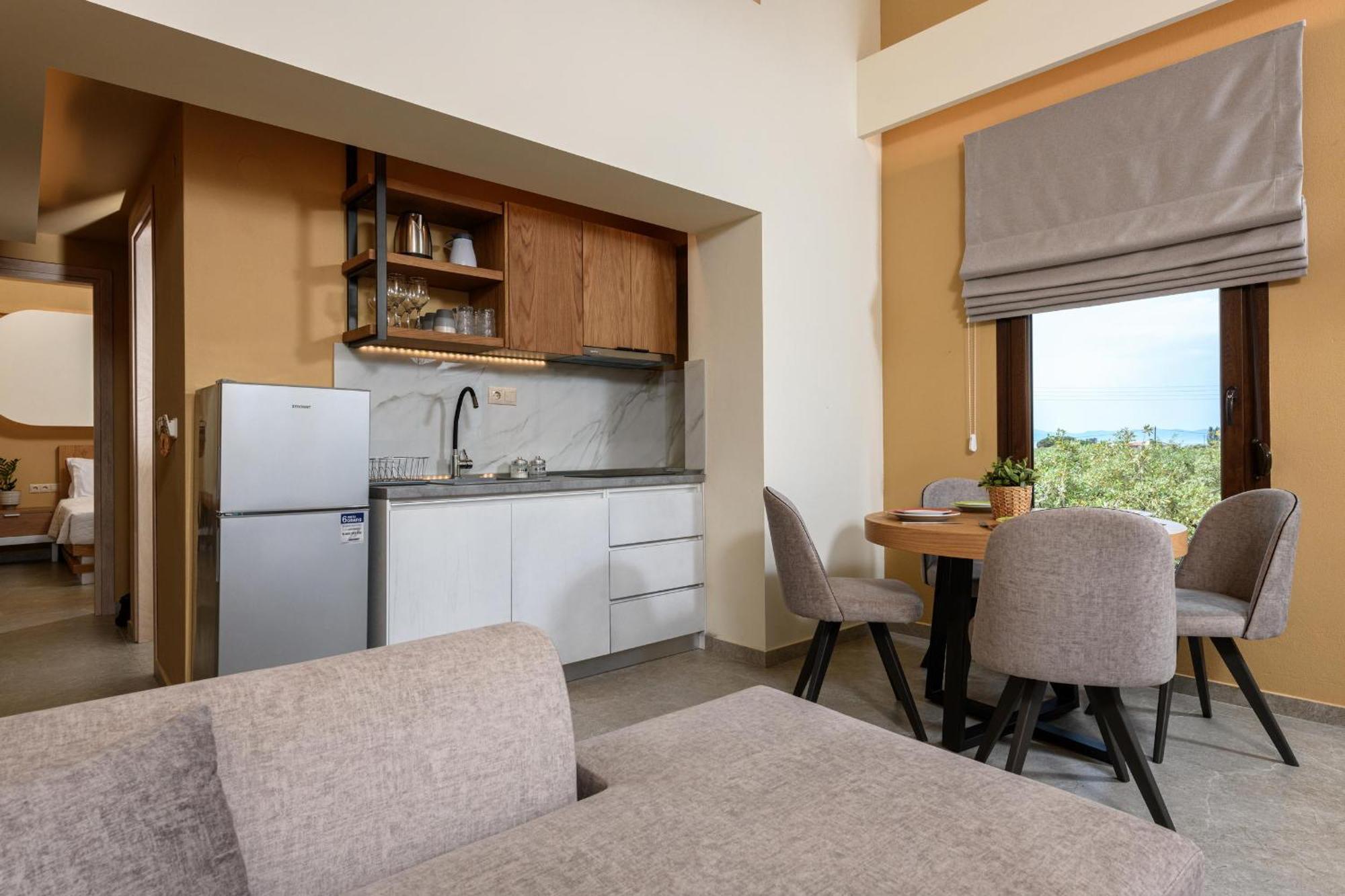 Olea Luxury Apartment Skala Rachoni (Thasos)