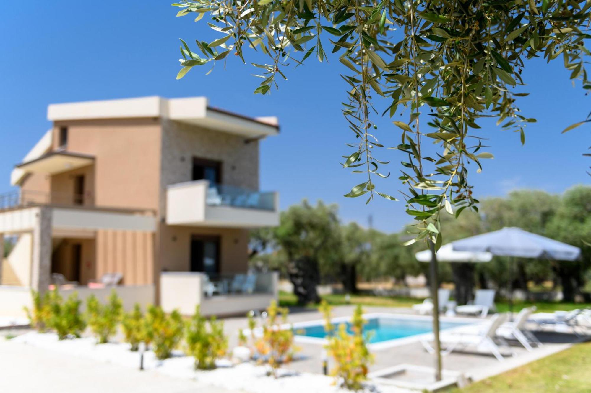 Apartment Olea Luxury Skala Rachoni (Thasos)