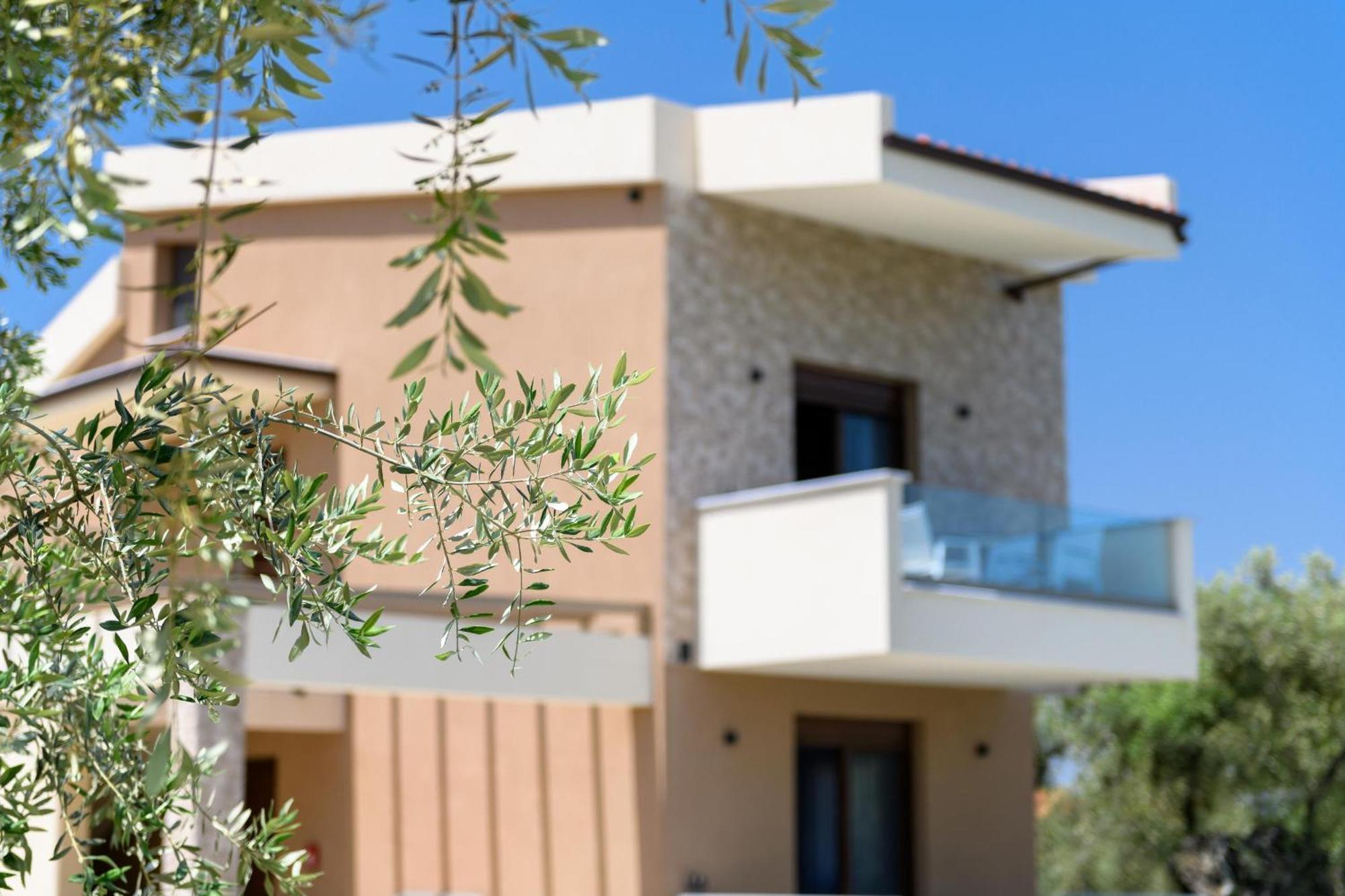 Olea Luxury Skala Rachoni (Thasos)