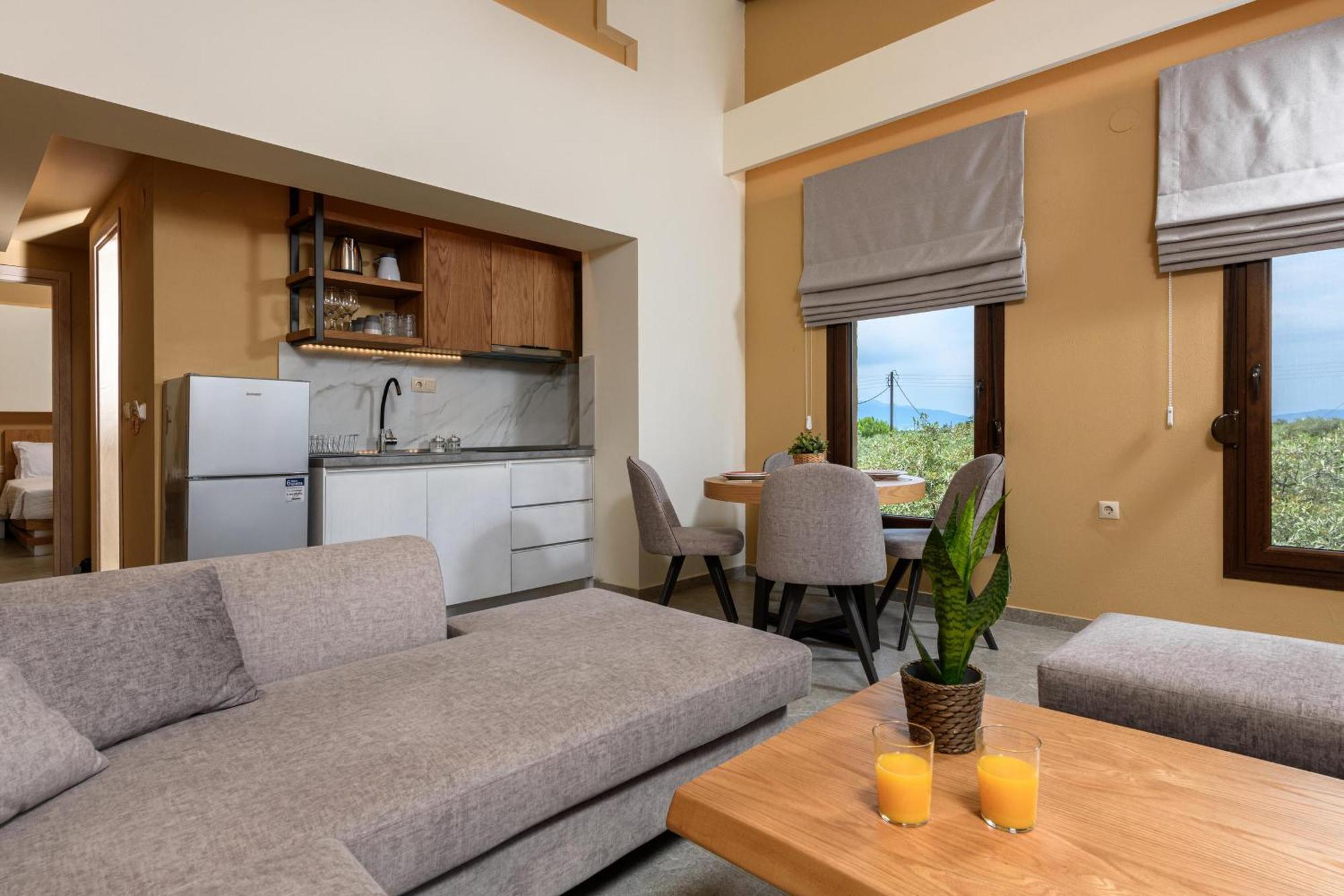 Olea Luxury * Skala Rachoni (Thasos)