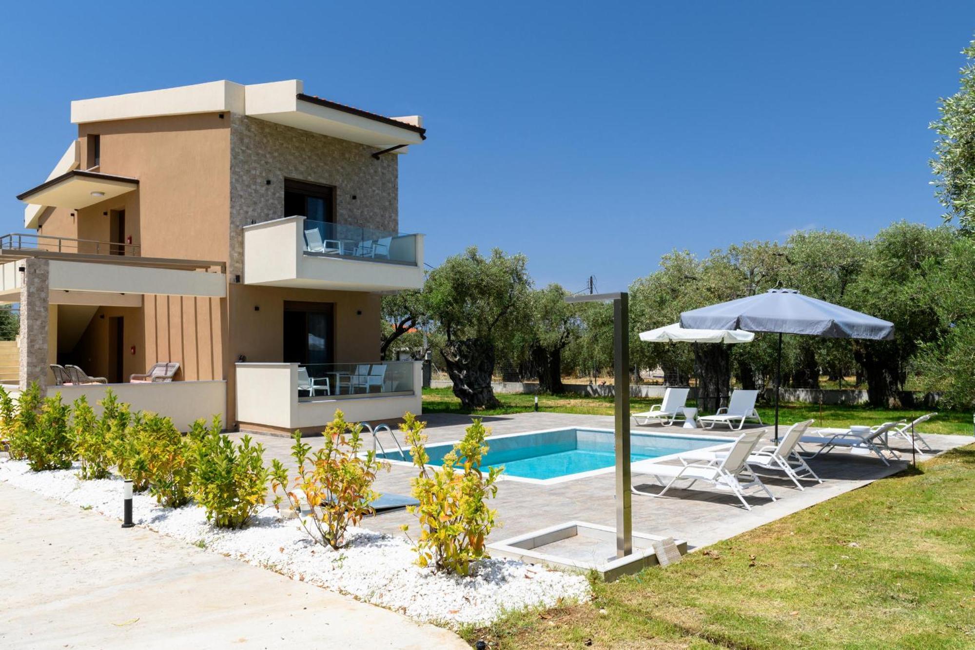 Olea Luxury Apartment Skala Rachoni (Thasos)