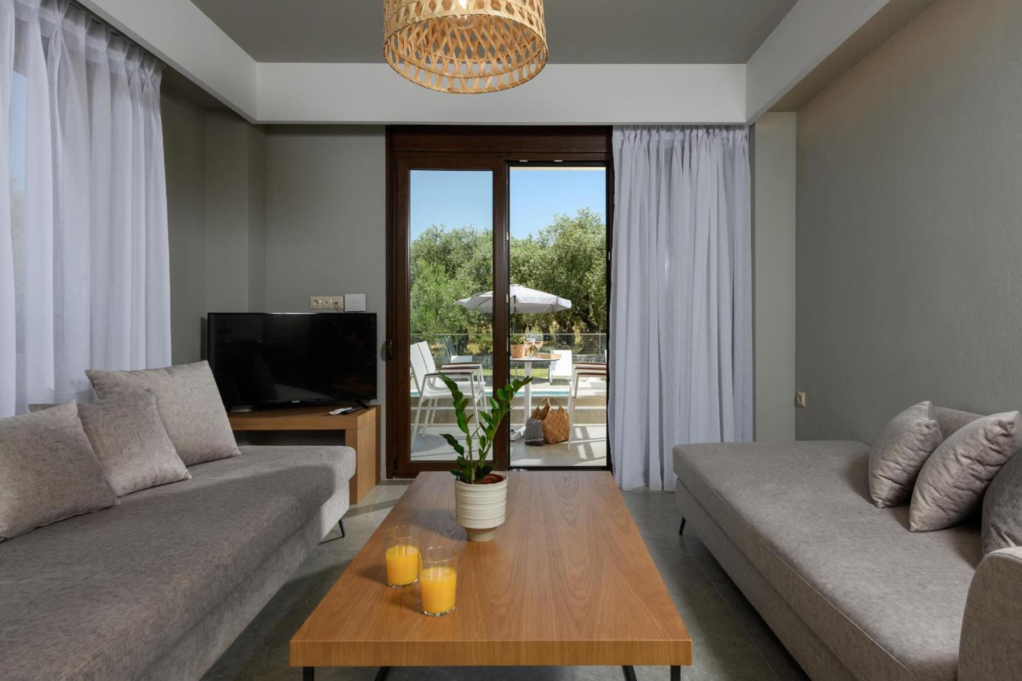 Olea Luxury Apartment