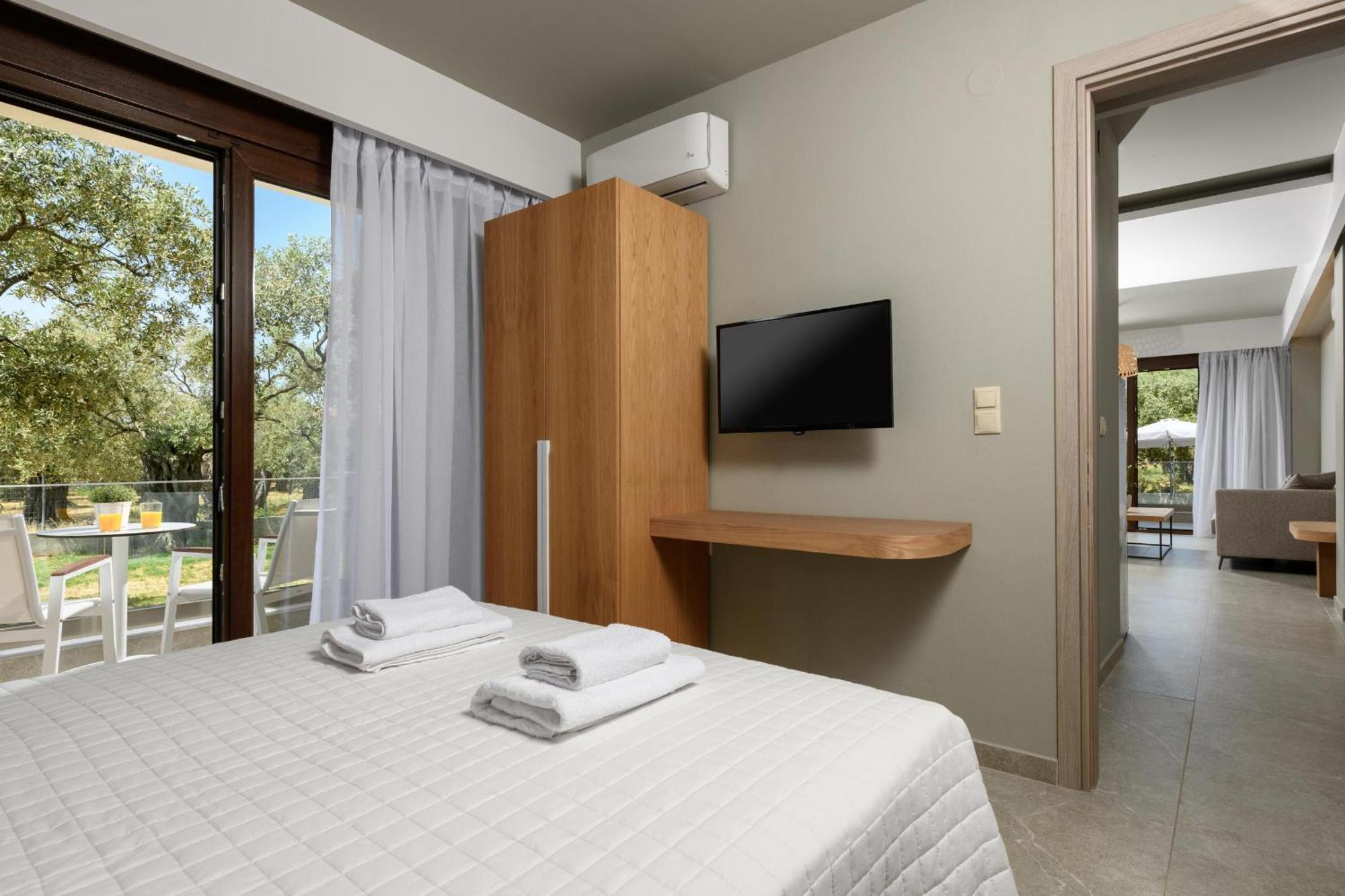 Apartment Olea Luxury