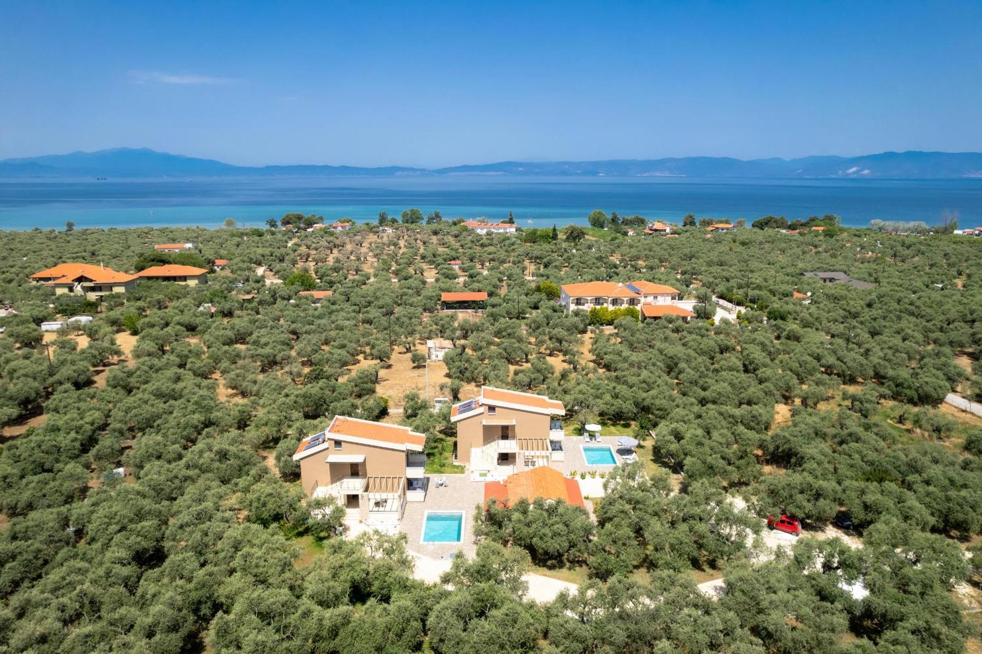 Apartment Olea Luxury Skala Rachoni (Thasos)