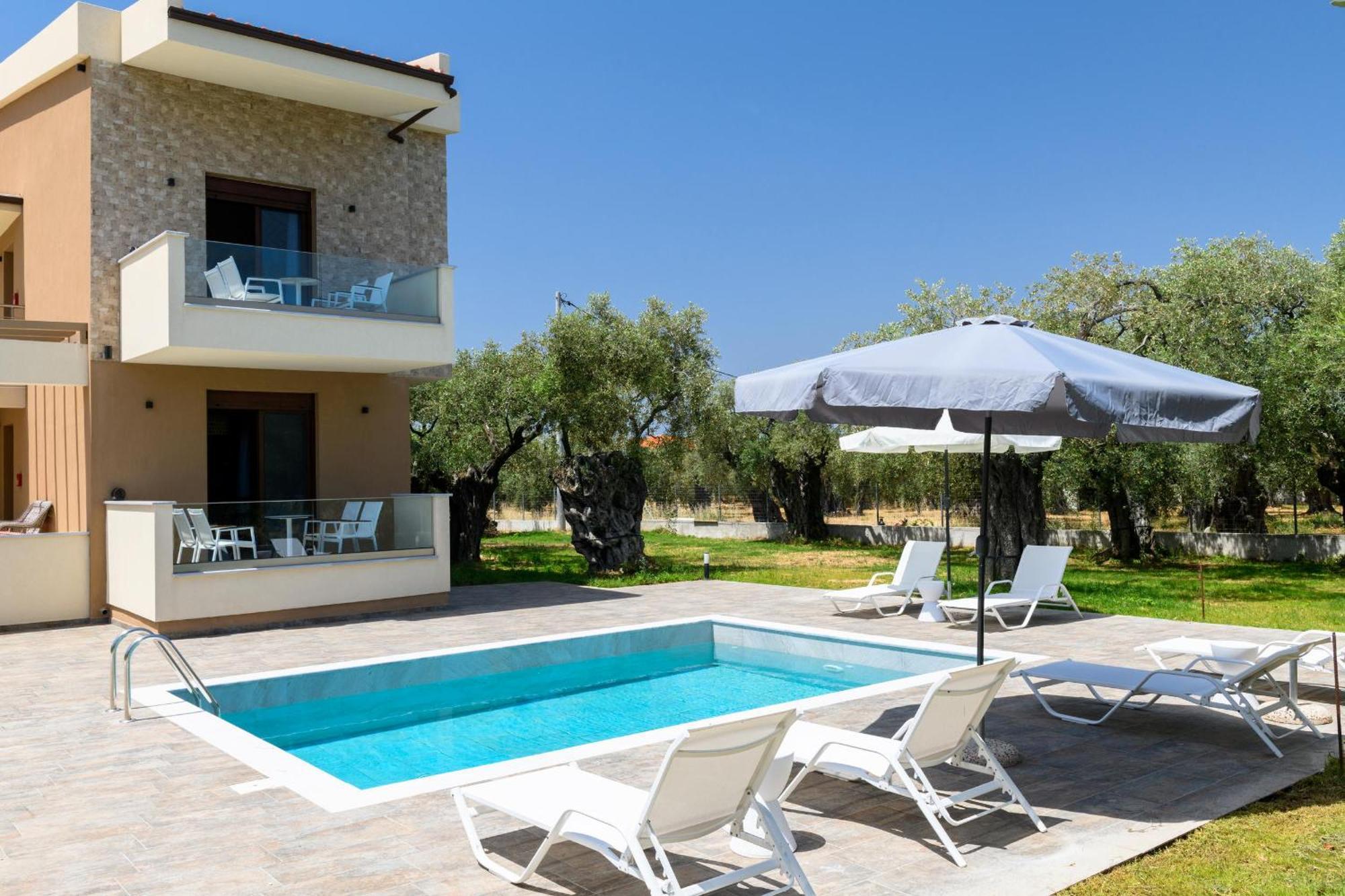 Olea Luxury *