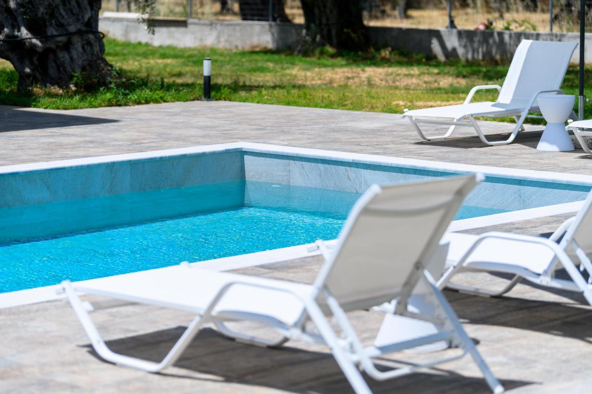 Olea Luxury Skala Rachoni (Thasos)