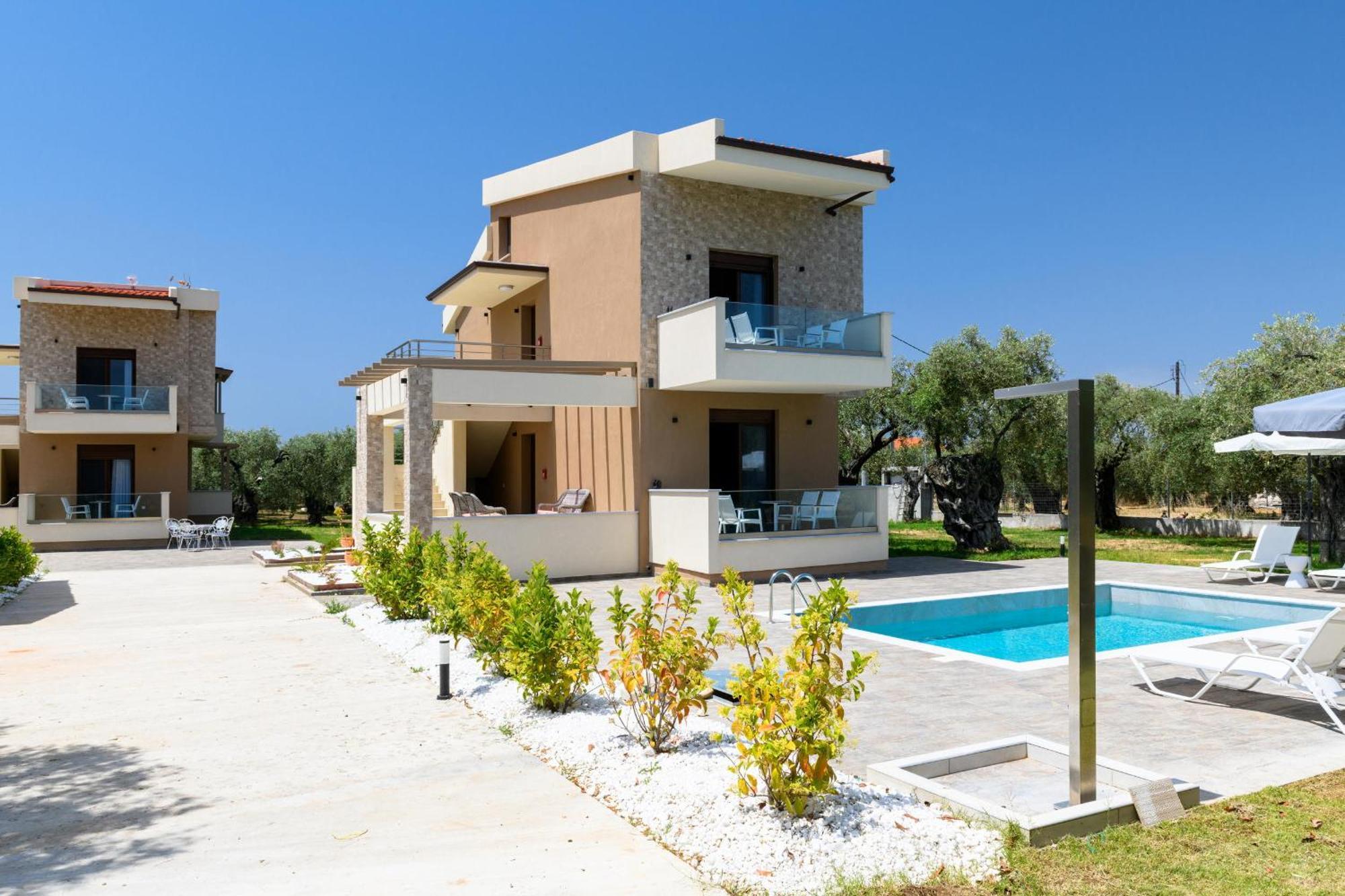 Olea Luxury