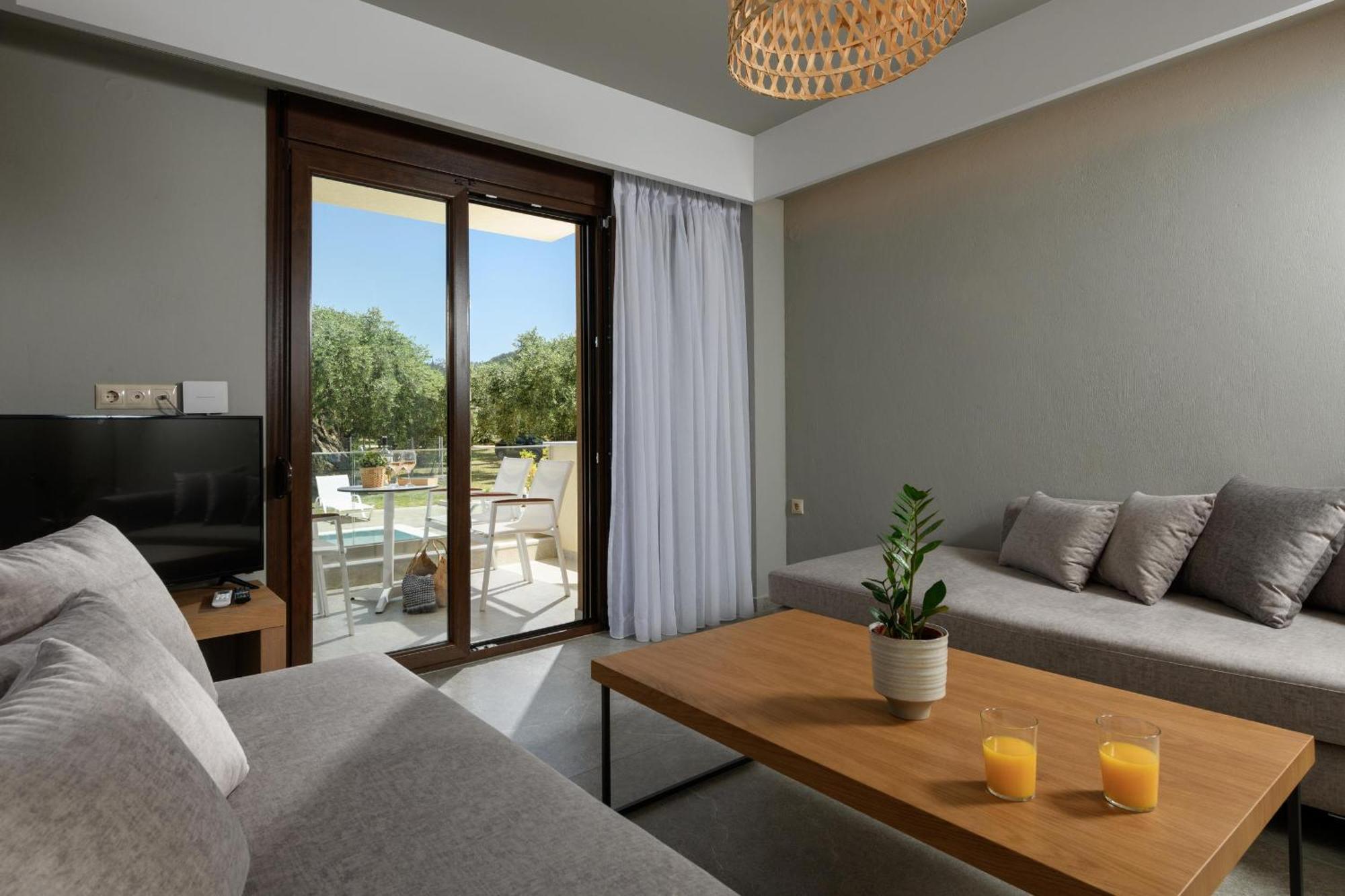Olea Luxury Apartment *