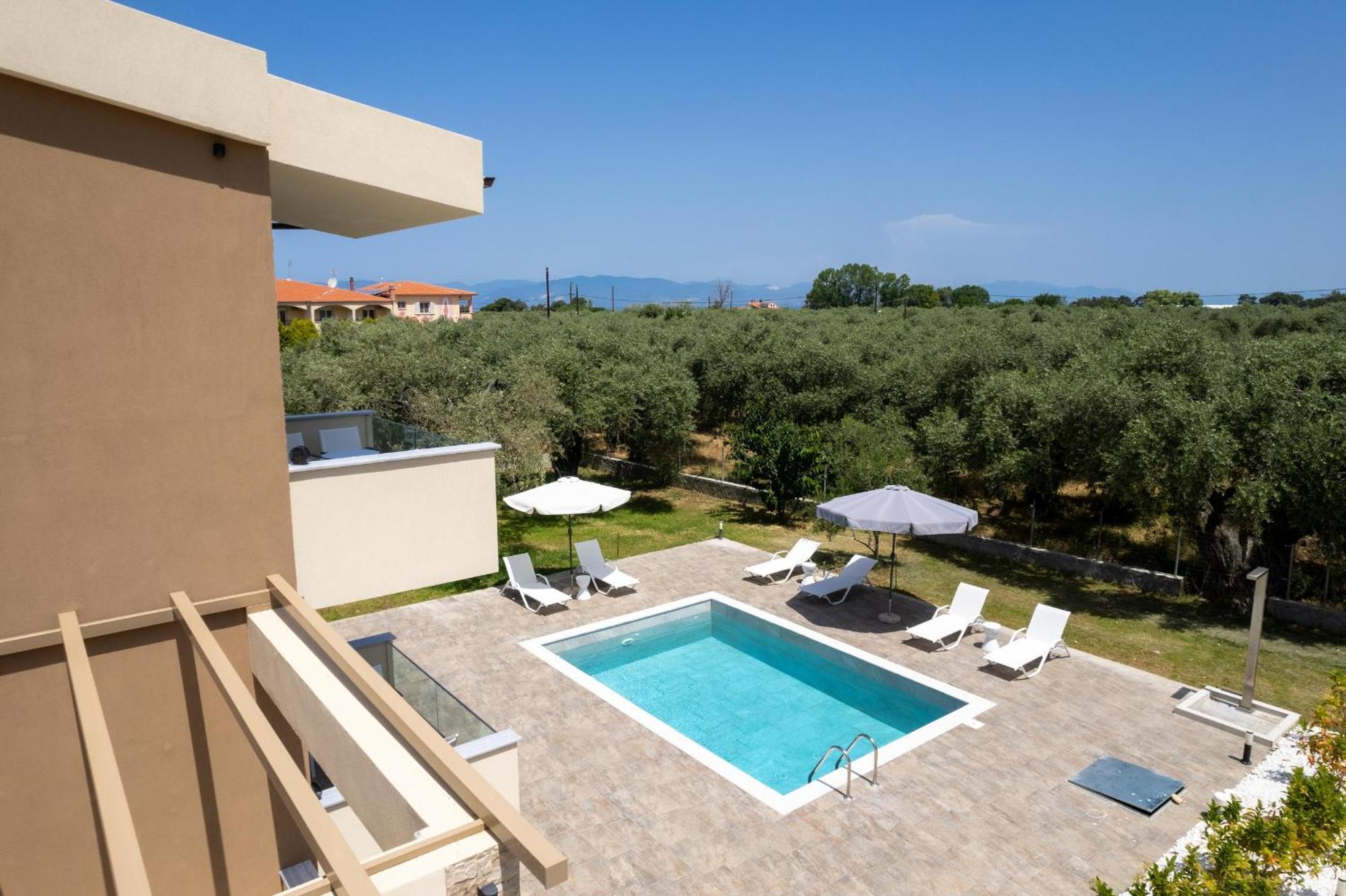 Apartment Olea Luxury *