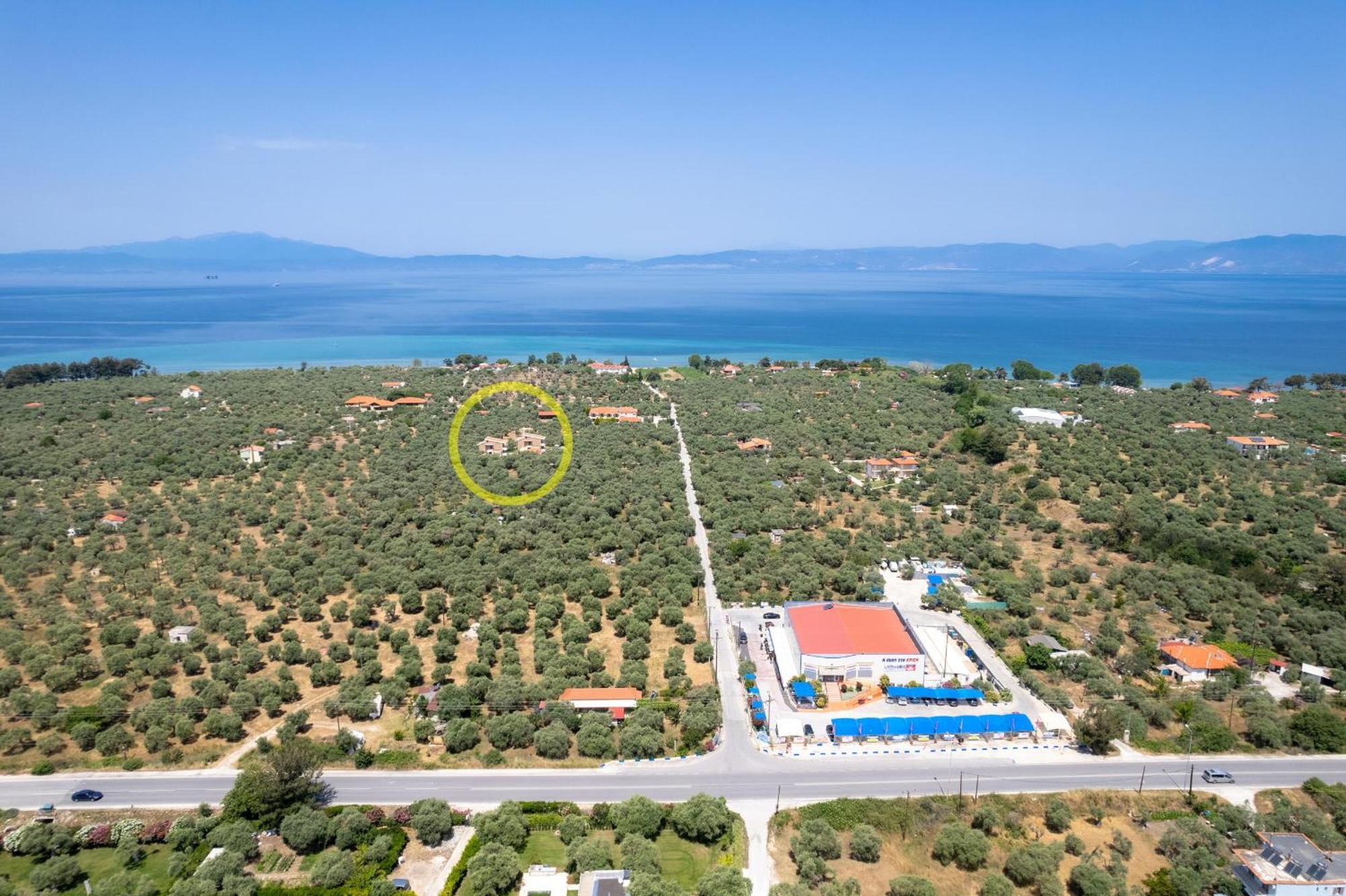 Olea Luxury Skala Rachoni (Thasos)
