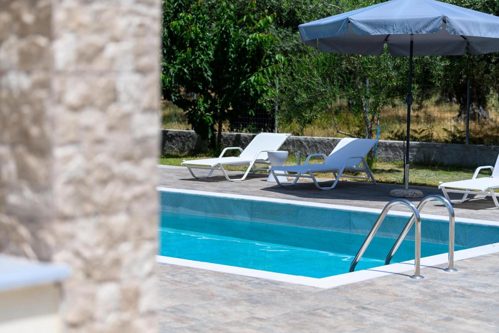 Apartment Olea Luxury Skala Rachoni (Thasos)
