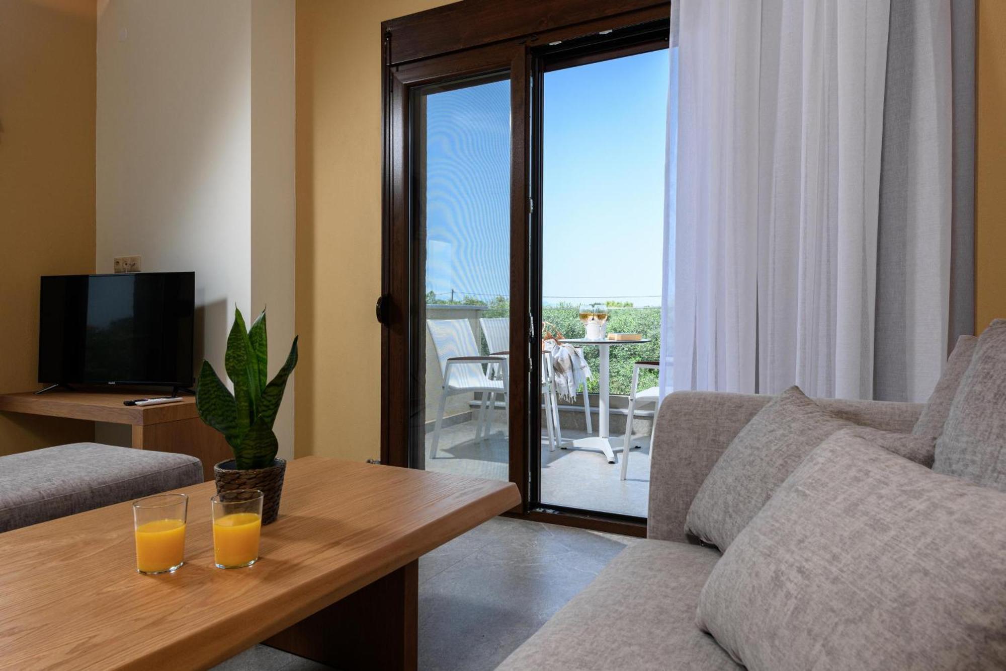 Olea Luxury Apartment *